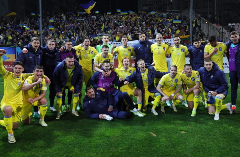 Ukraine stage dramatic comeback at Bosnia and Herzegovina to edge closer to Euro 2024