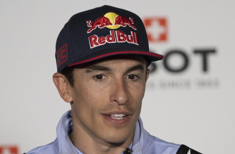 Marquez: I will not be faster than in the past but I have experience and must use it
