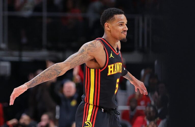 Murray snatches dramatic overtime win for Hawks against Celtics, Williamson stars for Pelicans