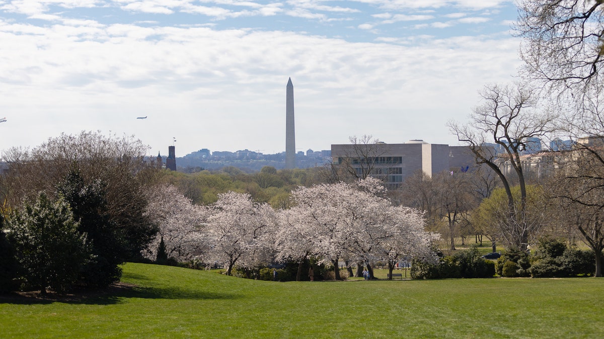 Skyline of Washington, D.C.