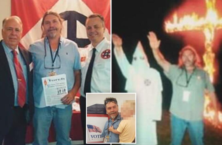 Missouri GOP boots gubernatorial candidate tied to KKK