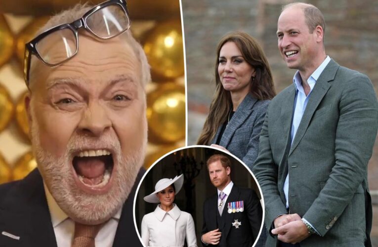 Kate Middleton’s controversial uncle joins ‘Celebrity Big Brother,’ slams Prince Harry, Meghan Markle