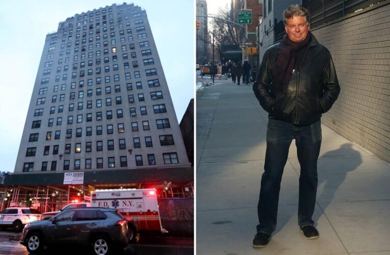 Cartoonist jumps from tony NYC building despite girlfriend’s desperate attempts to save him