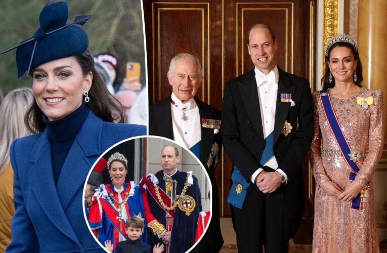 Prince William breaks his silence on Kate Middleton conspiracy theories and royal family’s ‘instability’