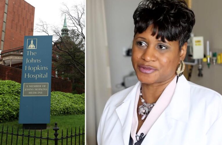 Johns Hopkins chief diversity officer steps down months after ‘privilege list’ blowout