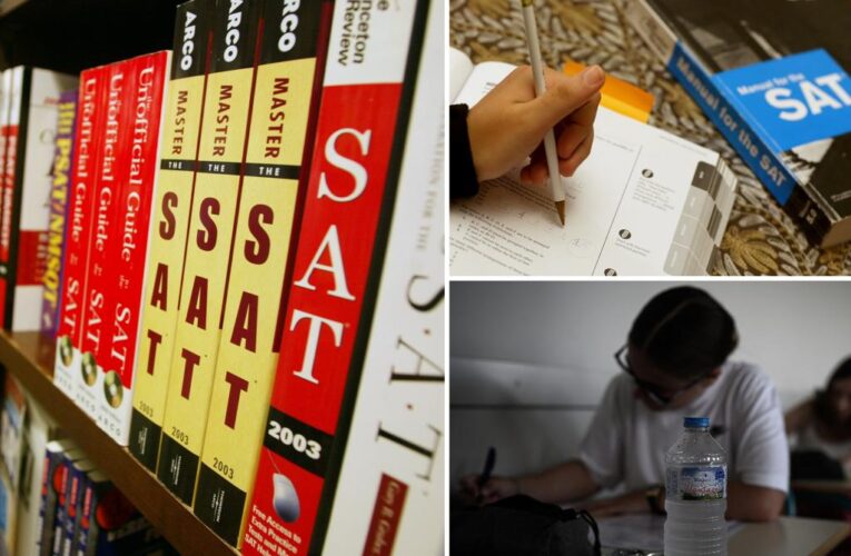 Fully digital SAT’s new ‘adaptive’ sections dumb down college admissions test