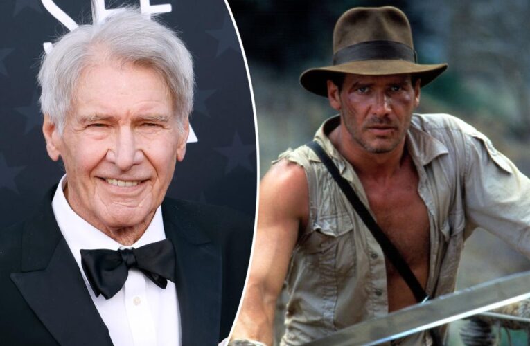 Harrison Ford got colonoscopy to ‘Indiana Jones’ theme song: ‘Follows me everywhere’