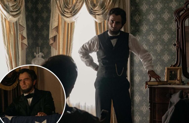 ‘Manhunt’ tracks Abraham Lincoln assassin John Wilkes Booth