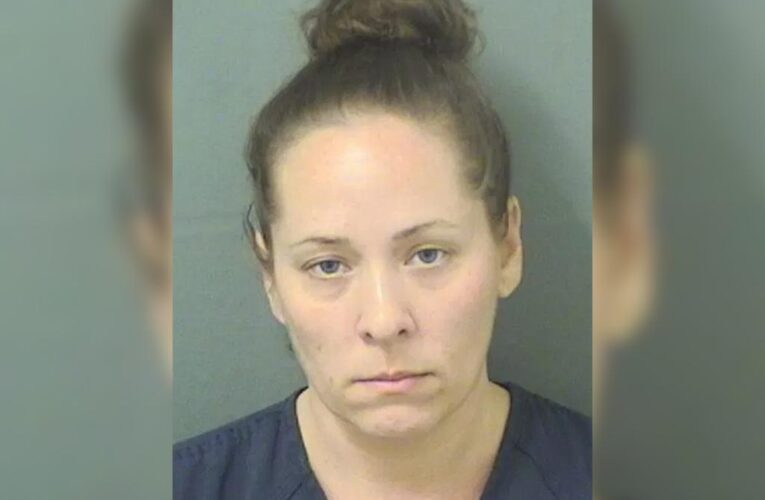 Florida woman busted after bartender finds child porn on lost phone