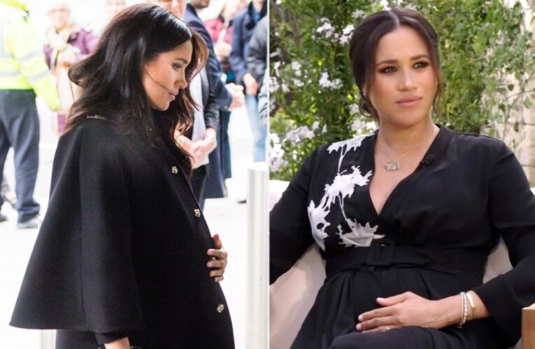 Meghan Markle calls out ‘cruel’ bullying she experienced while pregnant with Archie and Lilibet