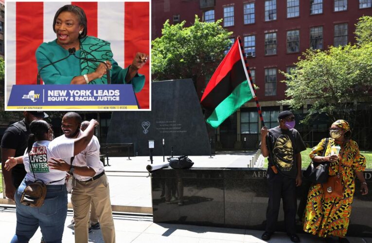 Black New Yorkers clash over who should get reparations