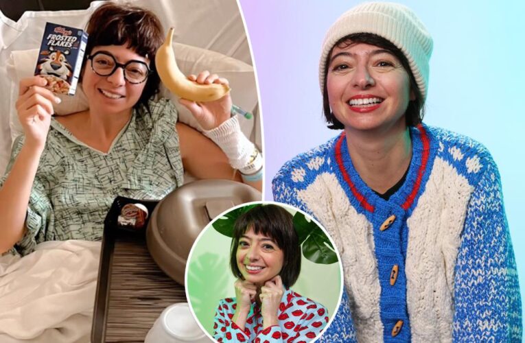 Big Bang Theory’ Kate Micucci health update after lung cancer surgery