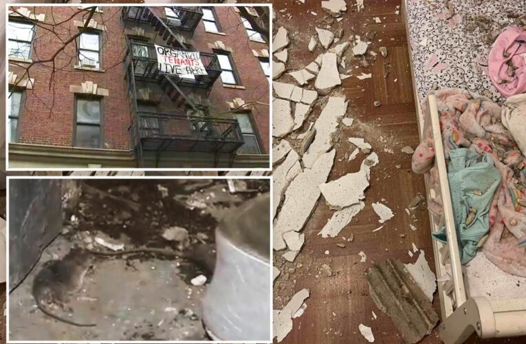 NYC’s ‘worst landlord’ wanted for arrest over 700 open violations including mold, roaches and lead paint