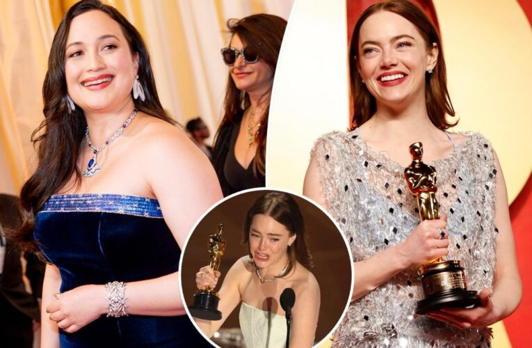 Lily Gladstone breaks silence after Oscars 2024 loss to Emma Stone