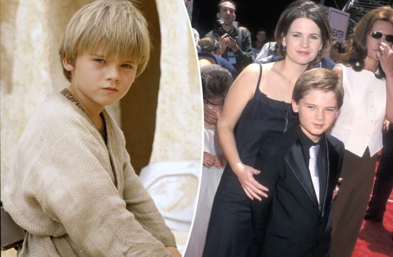 ‘Star Wars’ child actor Jake Lloyd had psychotic break: mom