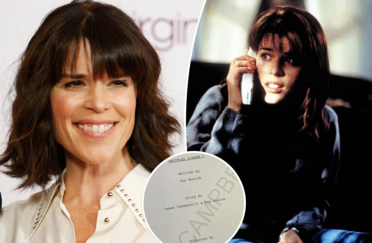 Neve Campbell returns for ‘Scream 7’ after money exit, shakeups