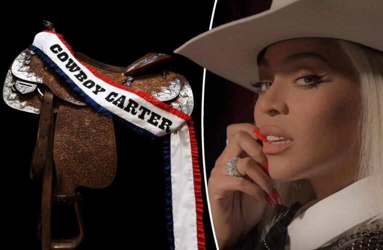 Beyoncé announces ‘Cowboy Carter’ album for March 29
