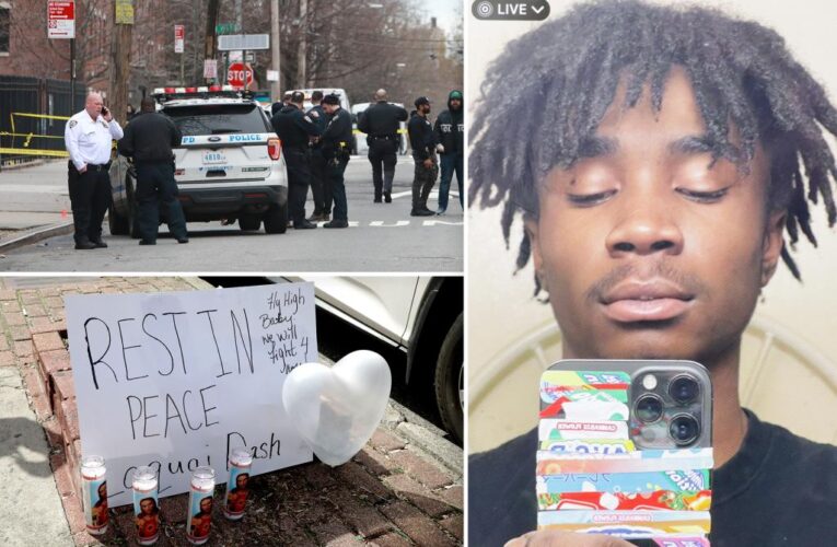 Bronx teen busted for gunning down boy, 17, over social media spat