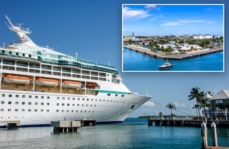 Florida woman found dead on cruise bound for the Bahamas