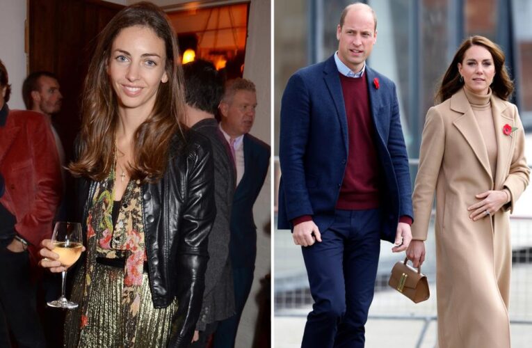 Who is Rose Hanbury? Prince William alleged affair resurfaces as Kate Middleton drama escalates 