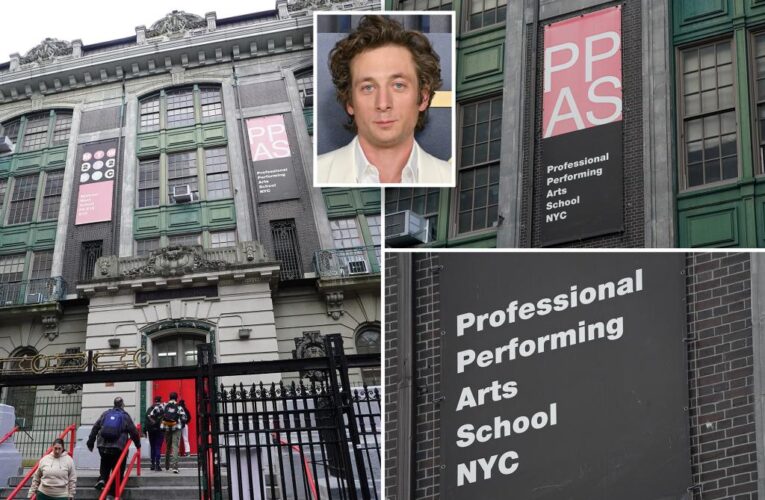 Elite NYC school with superstar alums cuts theater program as vendor and city point fingers