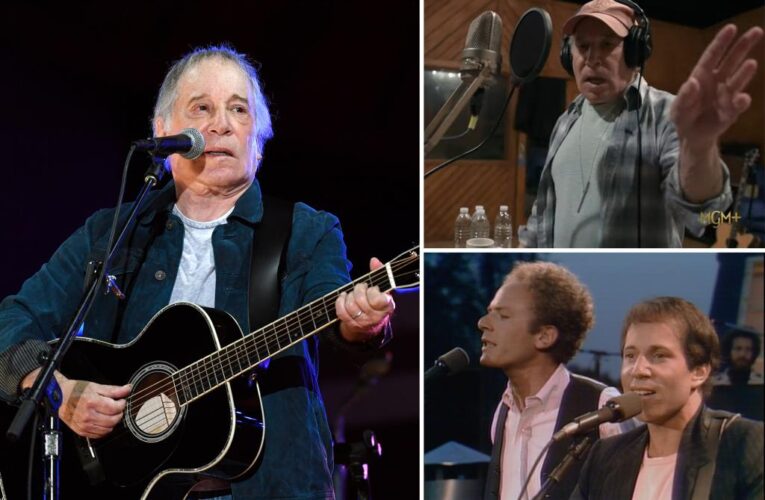 Paul Simon doc reveals ‘white noise’ that inspired ‘The Sound of Silence’