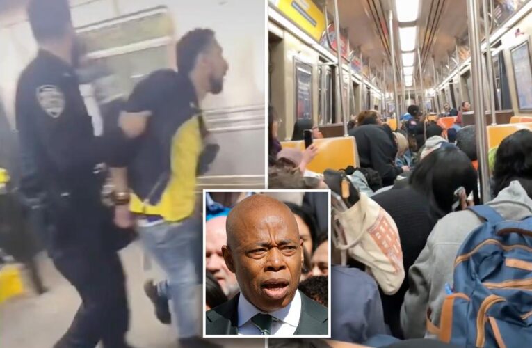 ‘Severe mental health’ problems to blame for Brooklyn subway shooting