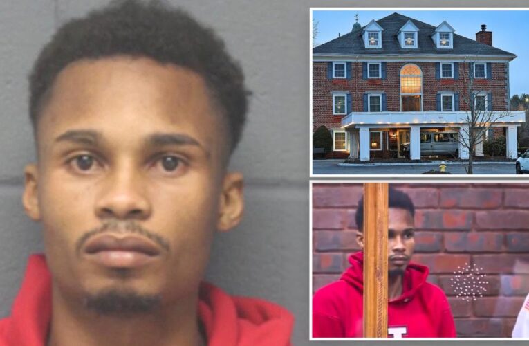 Haitian immigrant charged with raping 15-year-old girl in migrant hotel: prosecutors