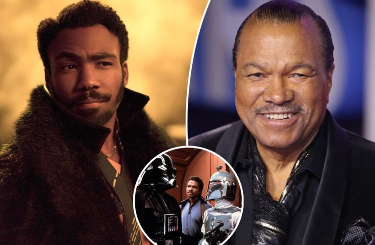 ‘Star Wars’: Billy Dee Williams at Donald Glover’s Lando Calrissian: ‘I created that character’