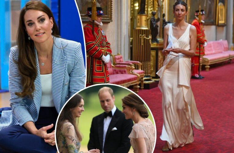 Rose Hanbury breaks silence on Prince William affair rumors amid Kate Middleton speculation