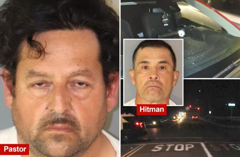 California pastor, Samuel Pasillas, arrested in murder-for-hire plot against daughter’s boyfriend