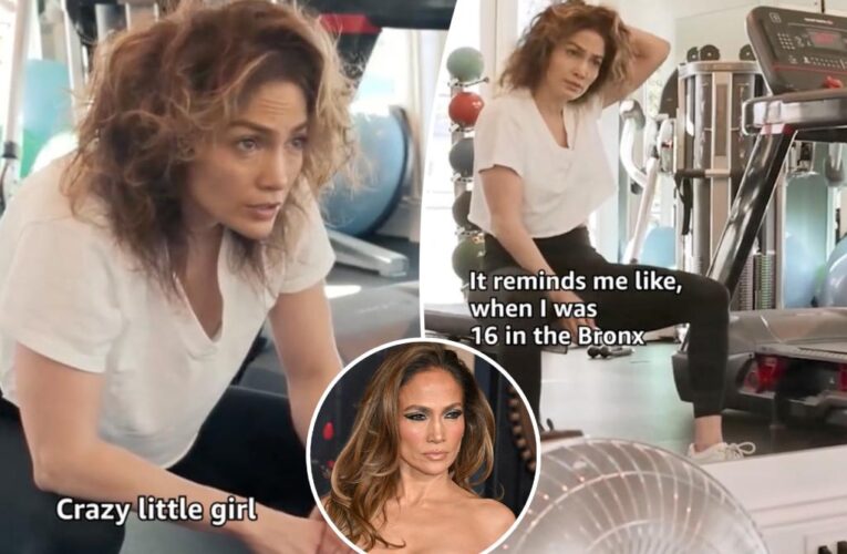 Jennifer Lopez trolled after viral ‘This Is Me … Now’ clip