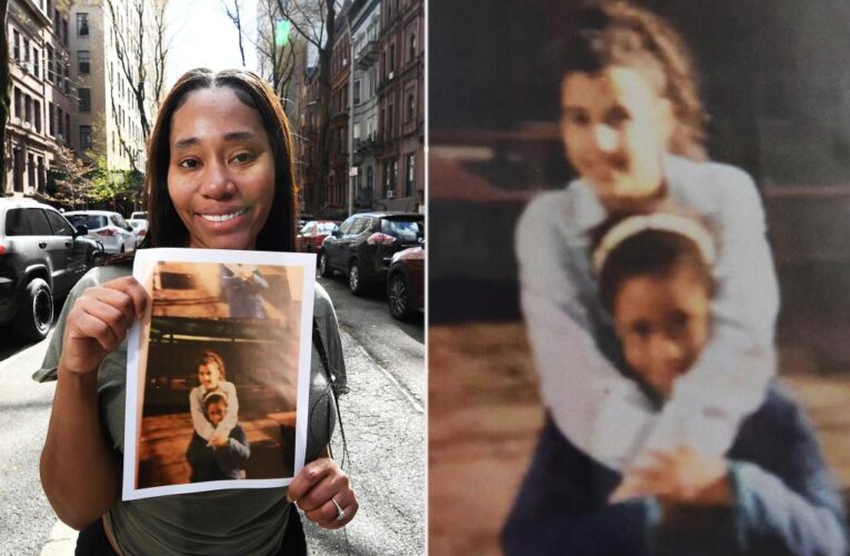 NYC woman finds long-lost friend with help of old photo and lucky Facebook post