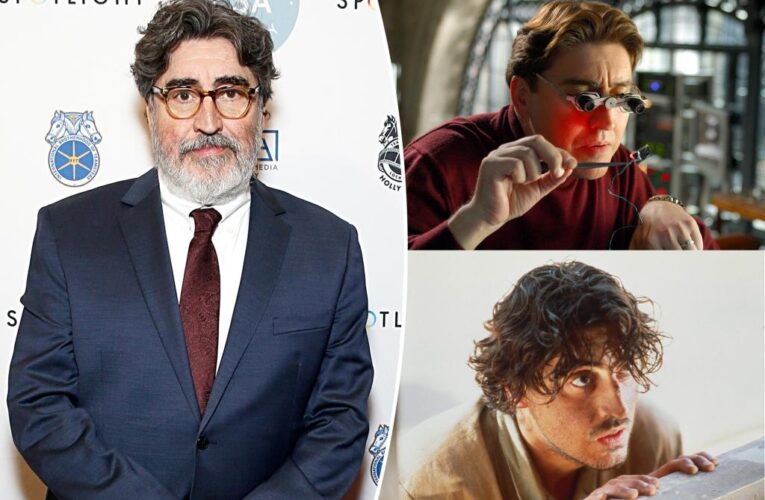 Alfred Molina was ‘working actor’ before ‘Spider-Man’ Doctor Octopus success