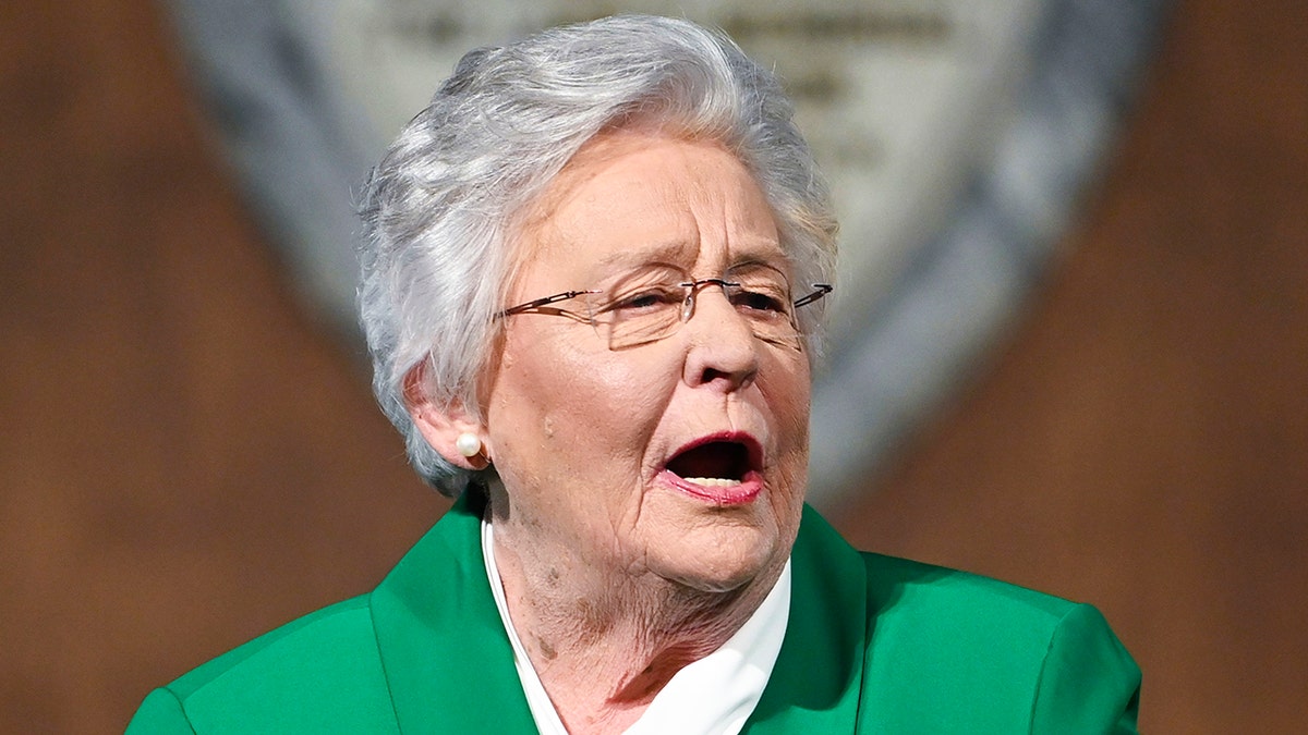 Kay Ivey