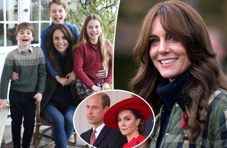 Kate Middleton ‘may address’ health rumors next month