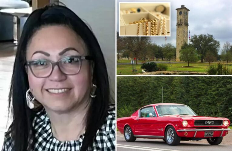 Janet Mello admits to stealing $108M from US Army to buy luxury homes and cars