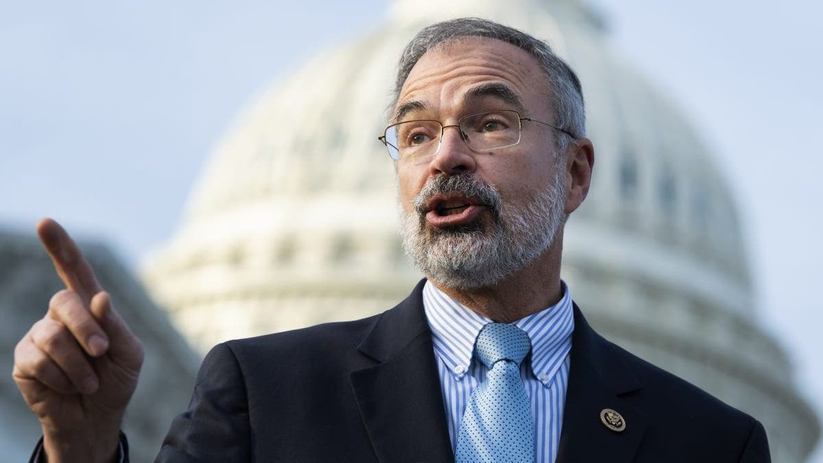 Maryland GOP Rep. Andy Harris