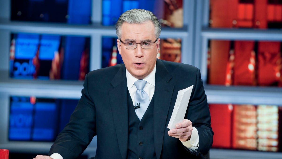 Keith Olbermann