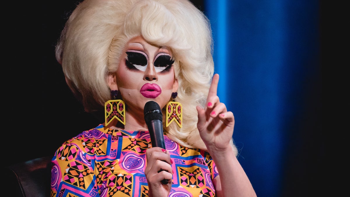 Drag Queen Trixie Mattel