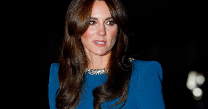 Kate Middleton finally spotted in public — but rumours, conspiracies endure