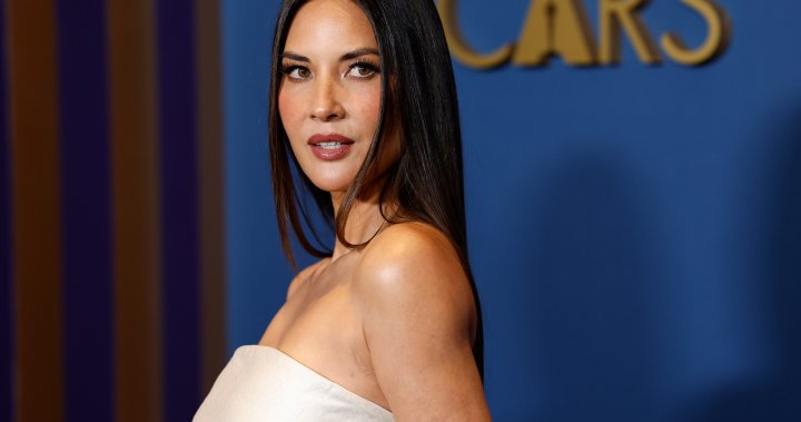 Olivia Munn credits this online tool for helping diagnose breast cancer