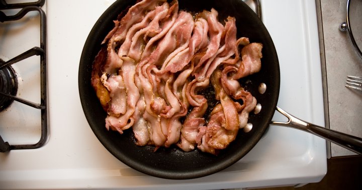 Tapeworm eggs found in man’s brain. Undercooked bacon may be to blame