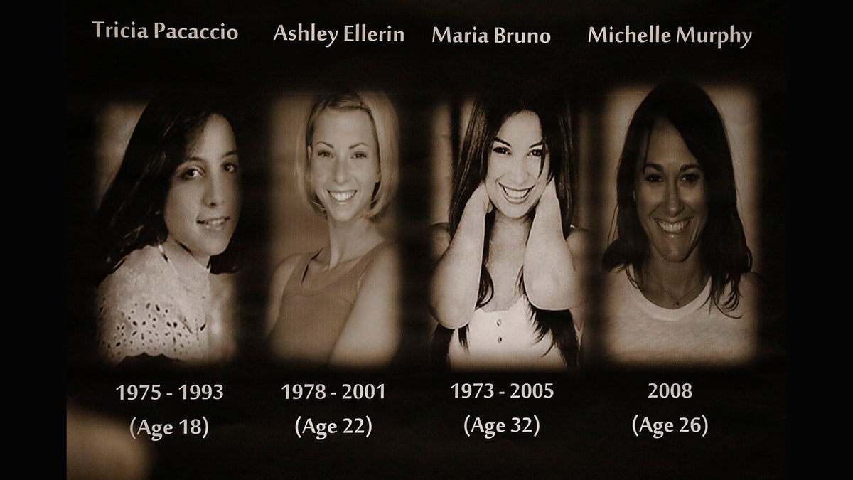 Michael Gargiulos victims