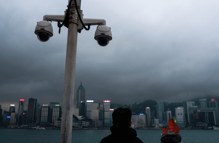 US-funded Radio Free Asia closes its Hong Kong bureau over safety concerns under new security law