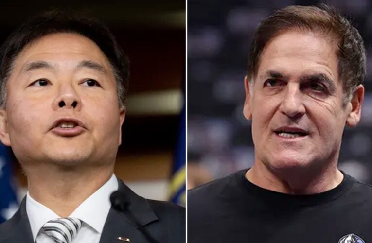 Rep. Lieu accuses Trump of lying about not being able to pay $464M judgement; Mark Cuban says he’s wrong