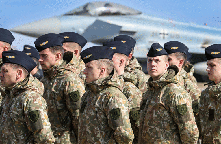 Central and Eastern European countries mark 20 years in NATO with focus on war in Ukraine