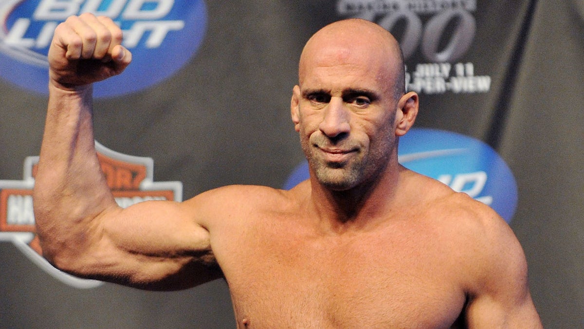 Mark Coleman in 2009