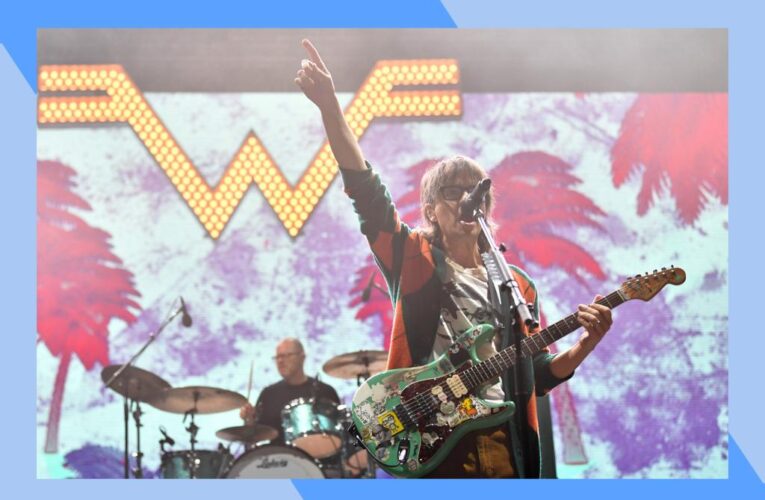 Weezer ‘Voyage To The Blue Planet Tour’ 2024: Where to buy tickets