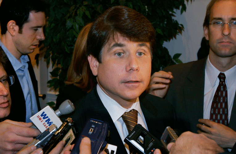 Quoting Dr. Seuss, ‘Just go, Go, GO!’ federal judge dismisses Blagojevich political comeback suit